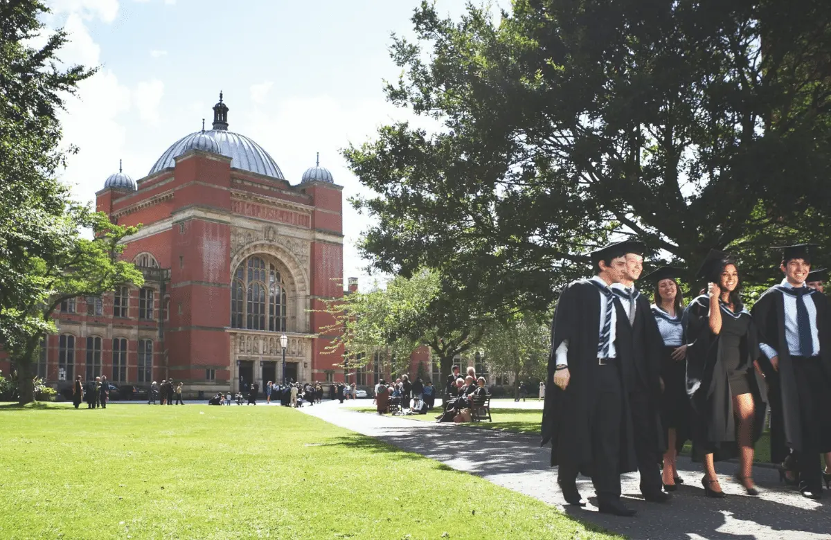 University of Birmingham